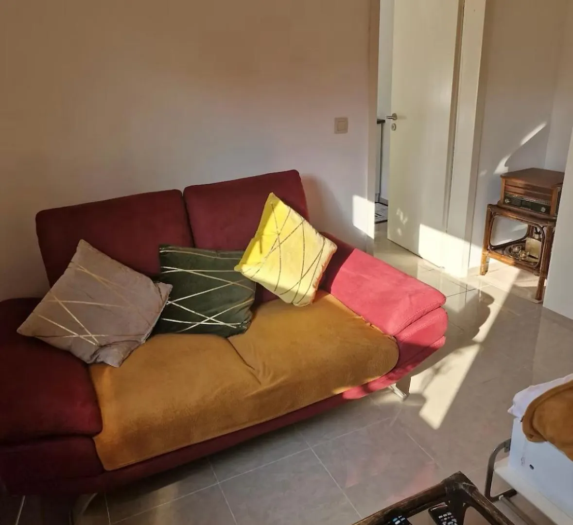 Studio Cozy Avec Terrasse Vilvoorde Apartment