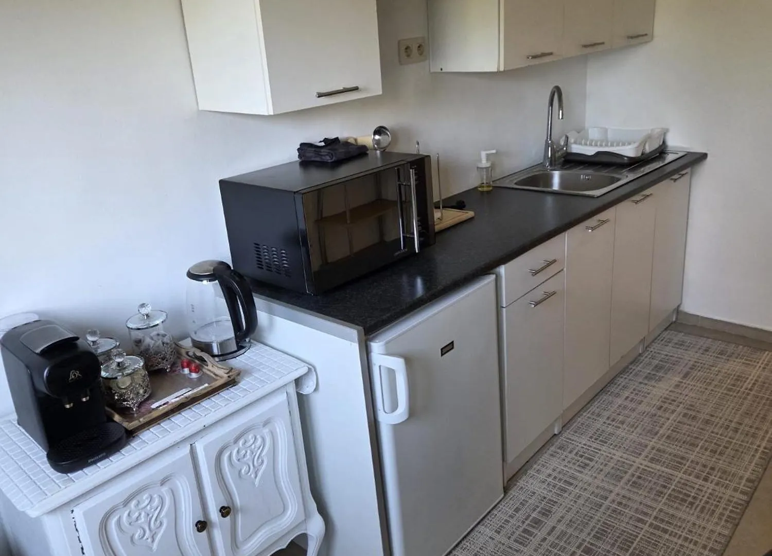 Studio Cozy Avec Terrasse Vilvoorde