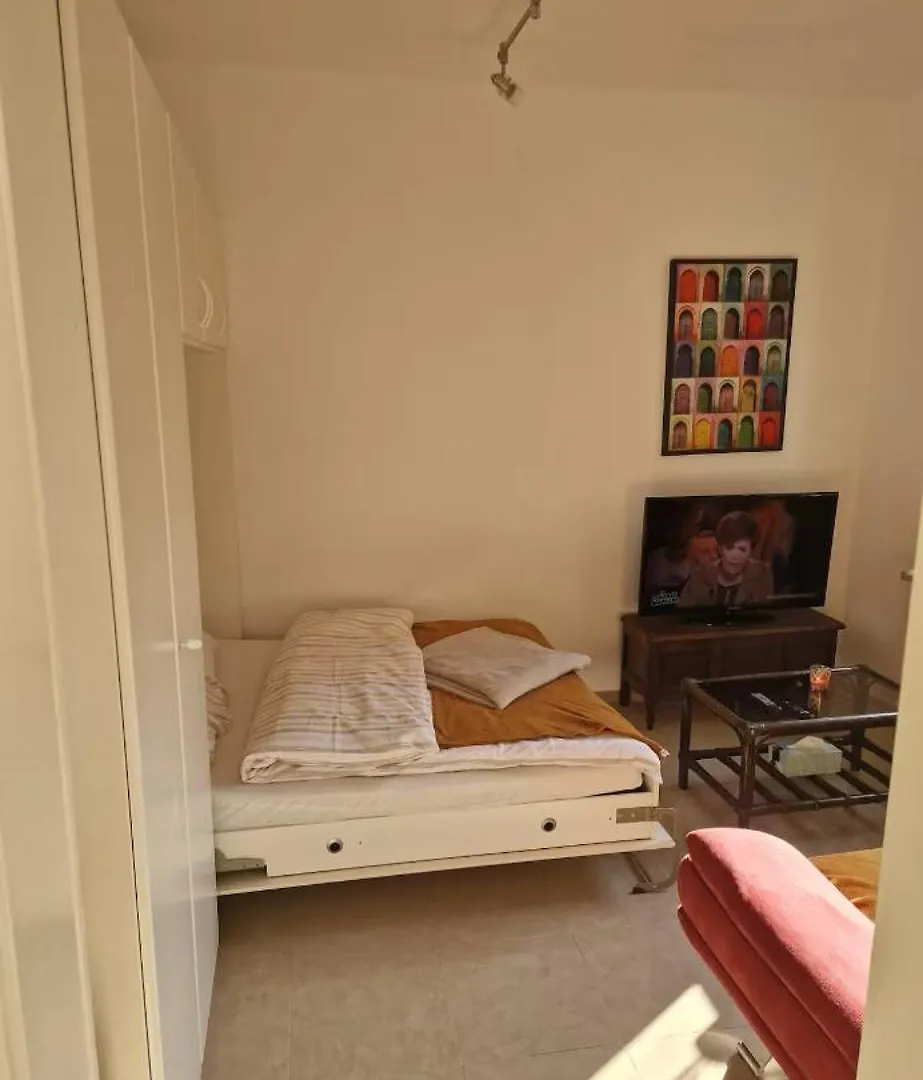 Apartment Studio Cozy Avec Terrasse Vilvoorde